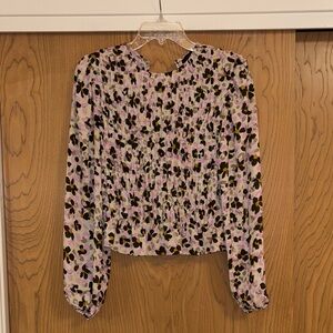 Floral Print Women's Top | Sanctuary